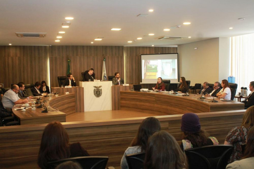 Audiência pública promovida pela Comissão de Indústria e Comércio, em parceria com outras Comissões da Alep, debateu a proibição do uso de copos e canudos descartáveis no Paraná.