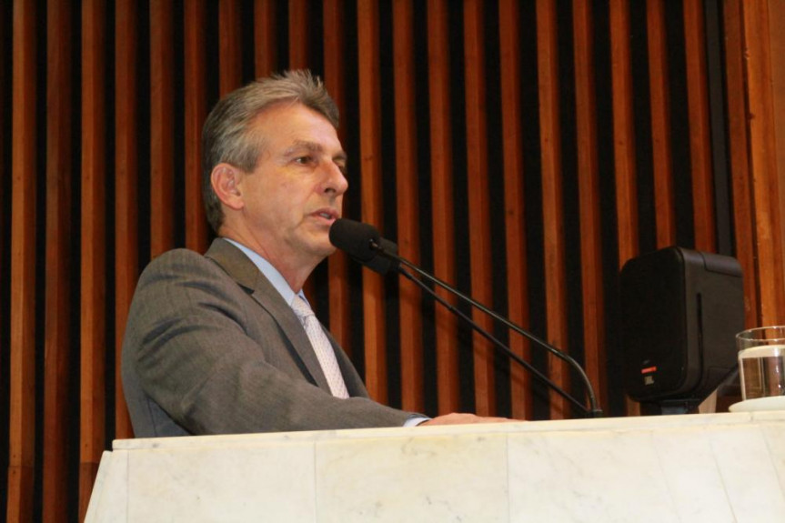 Deputado Tadeu Veneri (PT).