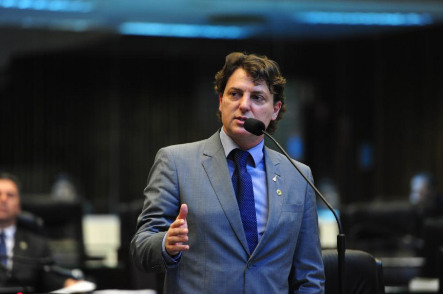 Deputado Anibelli Neto (PMDB).