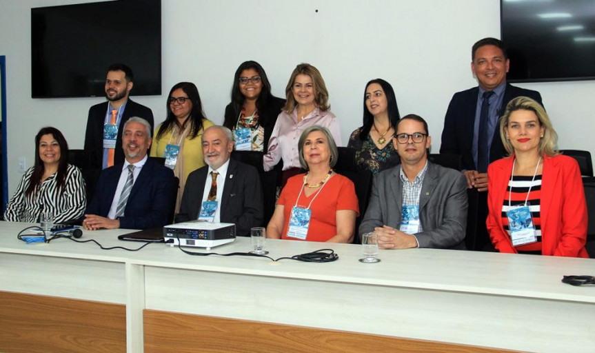 Francis Fontoura, coordenadora Administrativa da Escola do Legislativo, passa a integrar a nova diretoria da Abel e ficará responsável pela regional Sul