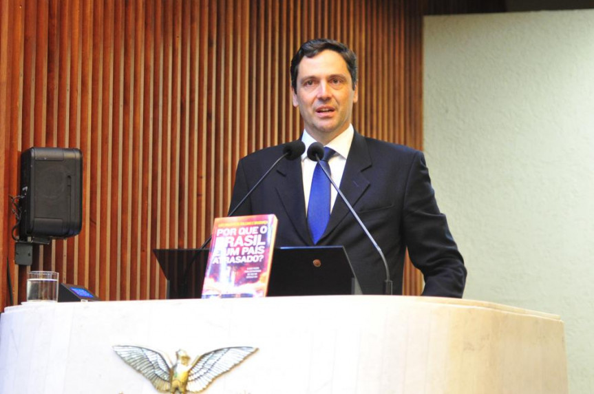 Príncipe Luiz Philippe de Orleans e Bragança.