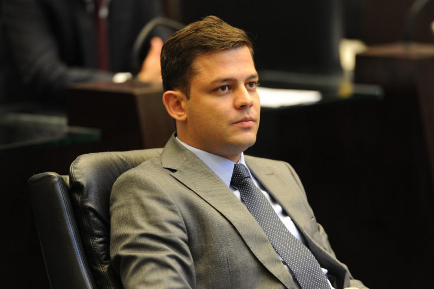 Deputado Tião Medeiros (PTB).