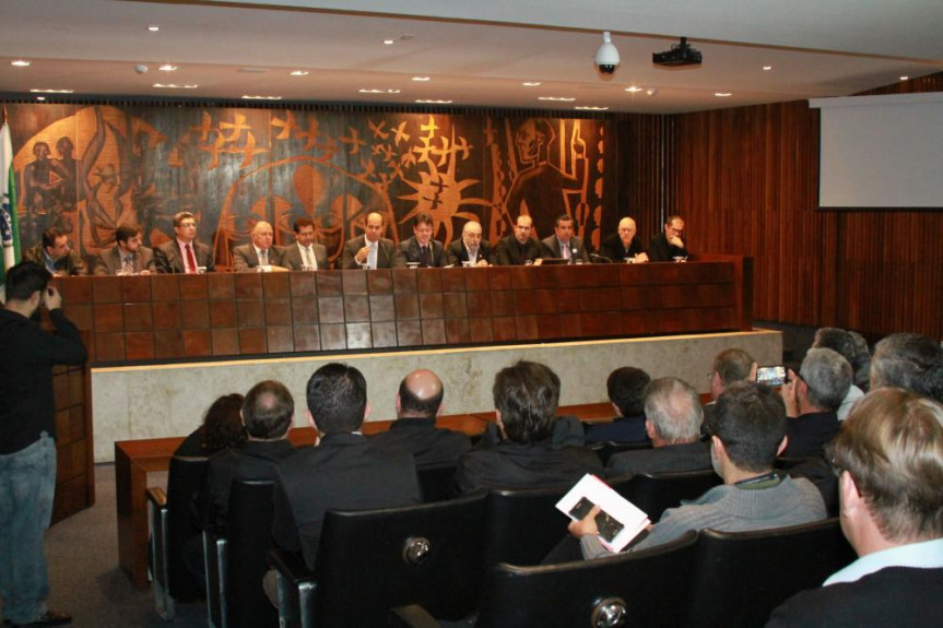  Audiência Pública sobre Provedores Regionais de Internet do Paraná e Rede Telesul