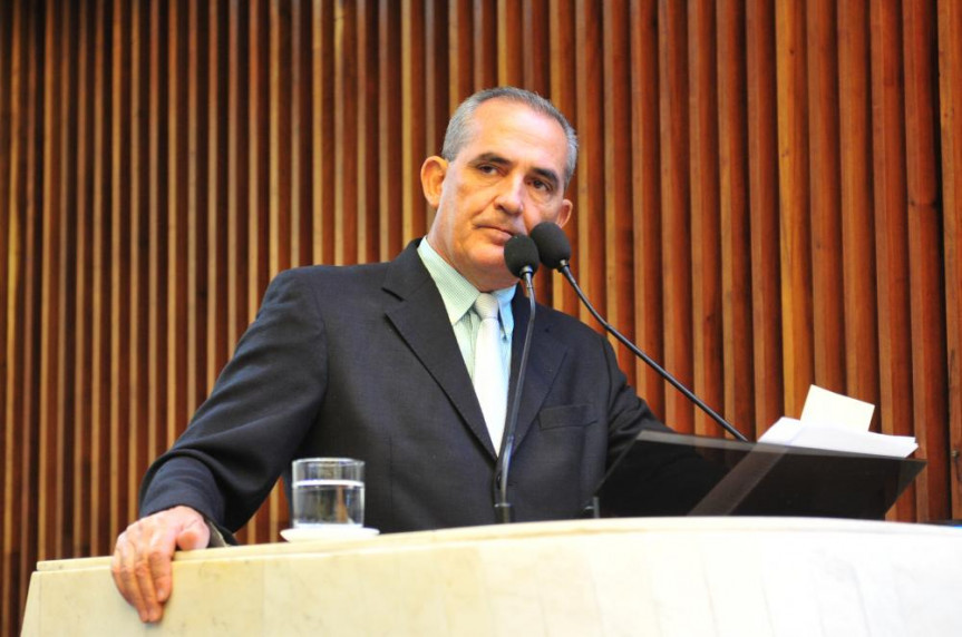 Deputado Nereu Moura (PMDB).
