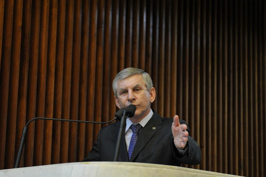 Deputado Elio Rusch (DEM)