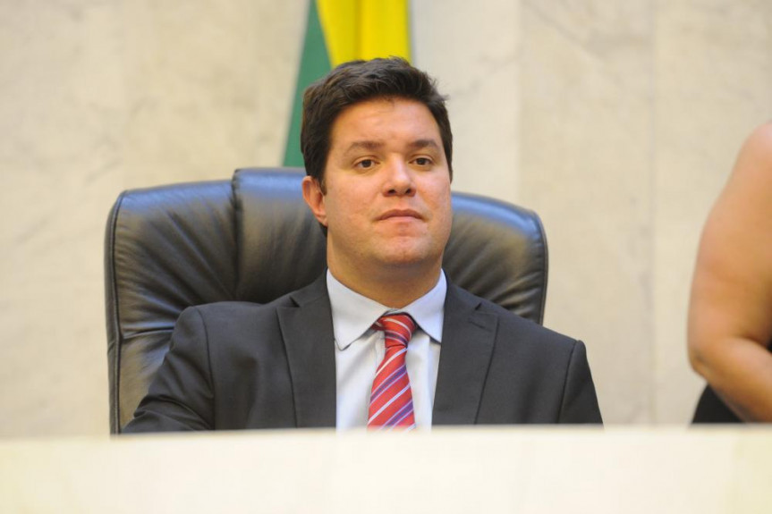 Deputado Guto Silva (PSD).