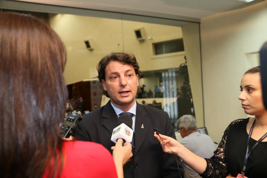 Deputado Anibelli Neto (MDB): estabelecimento agrega histórias de muitas gerações.