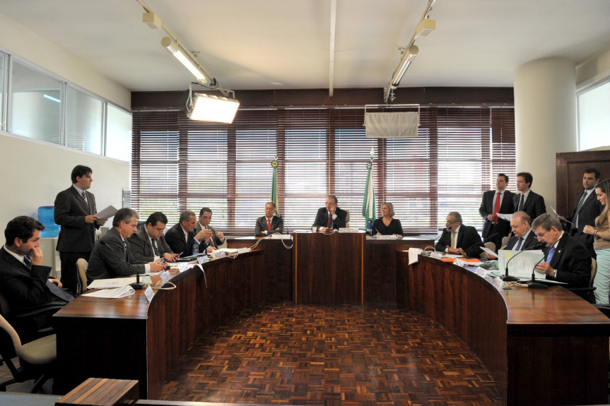 Reunião da Comissão de Constituição e Justiça 