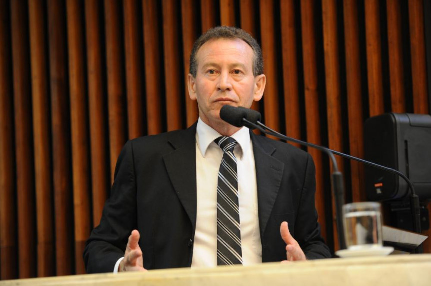 Deputado Professor Lemos (PT).