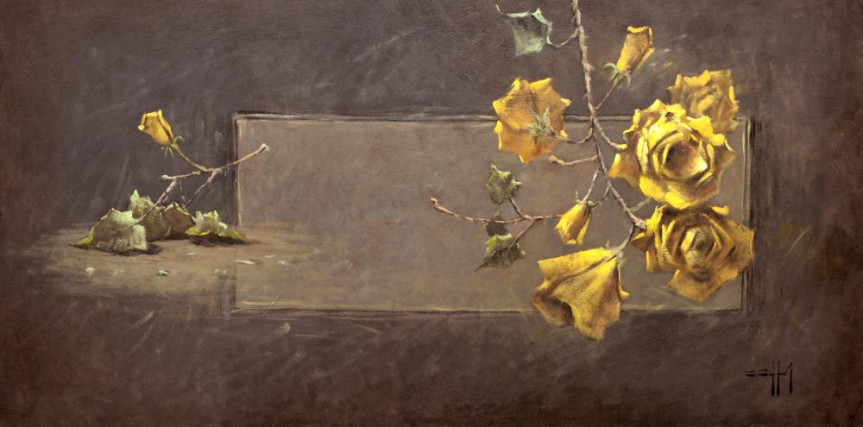 Obra do artista plástico, Celso Coppio. 