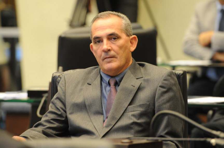 Deputado Nereu Moura (PMDB)