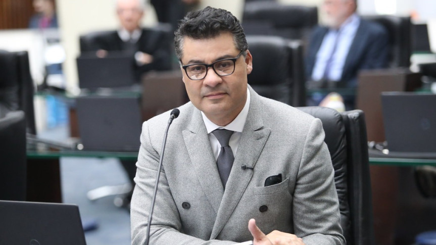 O deputado Marcelo Rangel (PSD) propôs alteração no Código Estadual da Mulher Paranaense.
