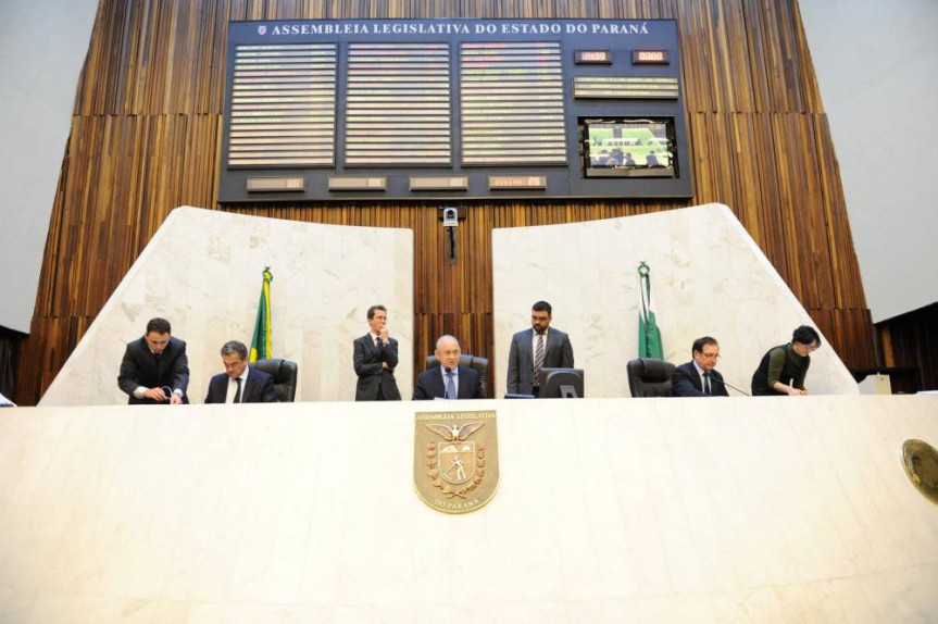 Projeto que promove ajustes no sistema previdenciário do Estado é aprovado em primeira discussão