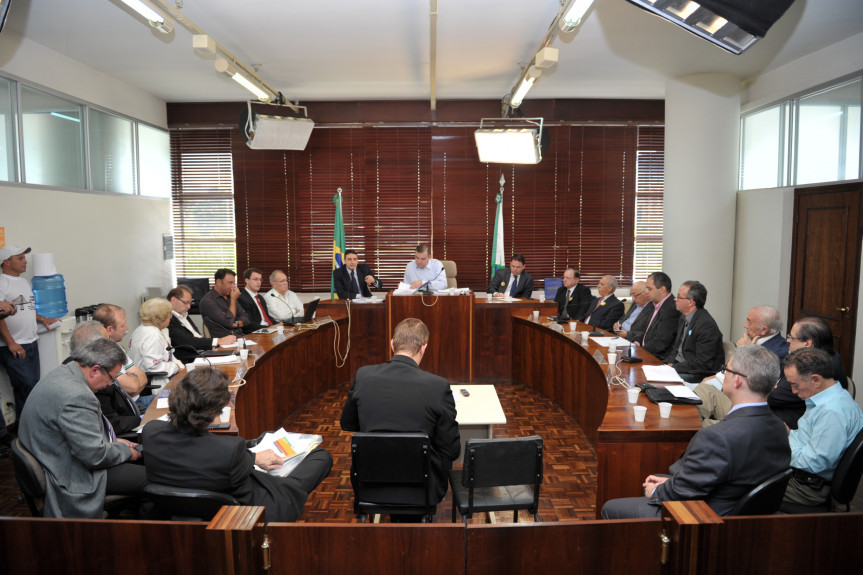 Reunião pública para discutir a mobilidade no litoral do Paraná