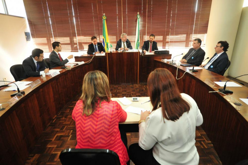 Reunião da CPI das Tarifas Portuárias 29/08/2017