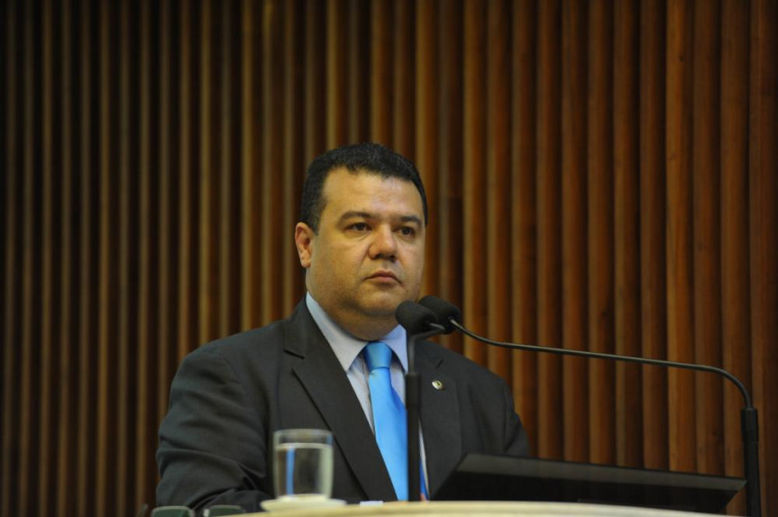 Deputado Pastor Edson Praczyk (PRB). 