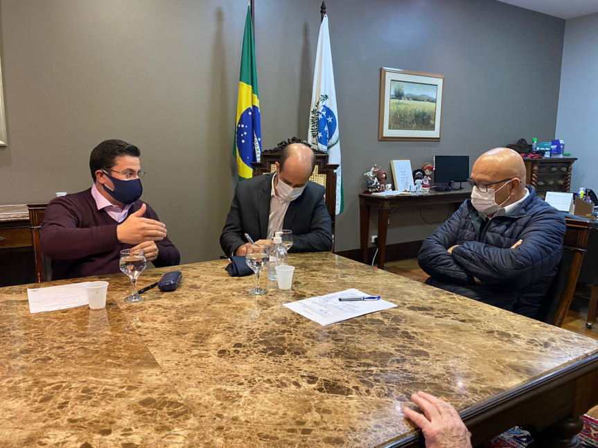 Reunião da coordenação técnica da Frente do Pedágio definiu os passos a serem adotados no relatório que será apresentado pelo Instituto Tecnológico de Transportes e Infraestrutura (ITTI), da UFPR.