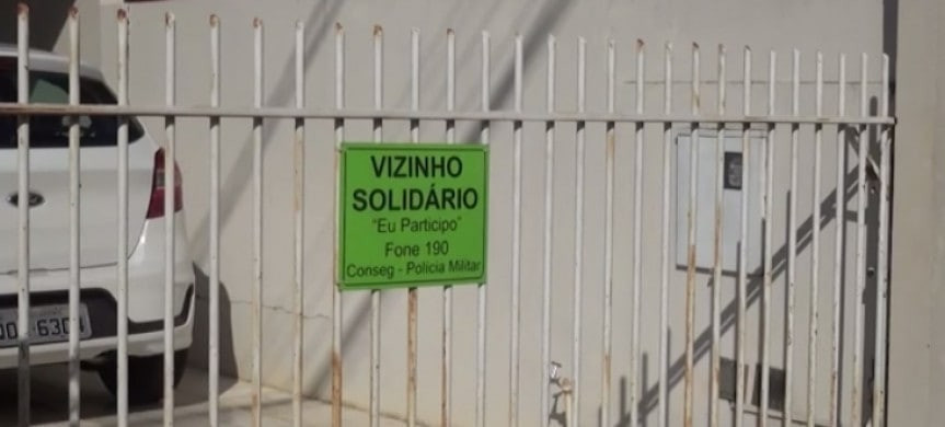 Regulamentação do projeto Vizinho Solidário agora é lei no Paraná.