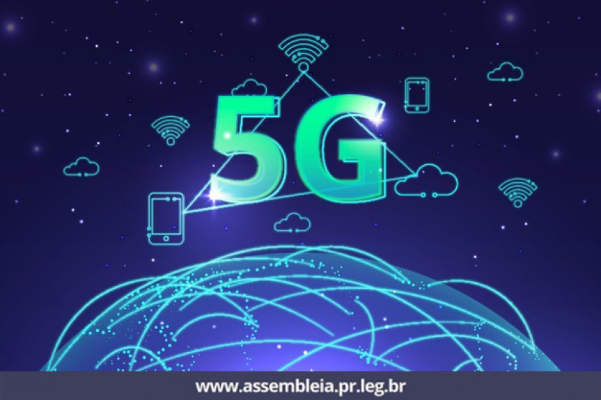 Assembleia Legislativa do Paraná realiza a audiência pública A Implantação da Tecnologia 5G no Estado do Paraná na quarta-feira (29).