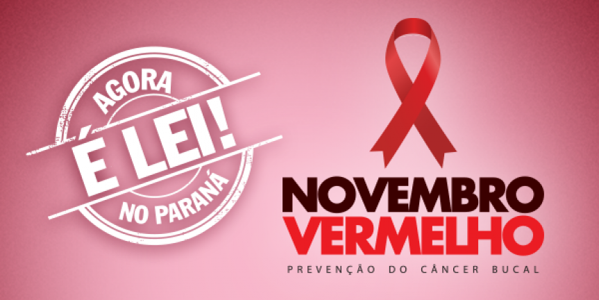 Mês é dedicado às ações de combate ao câncer de boca, que atinge 15 mil pessoas no Brasil todos os anos.