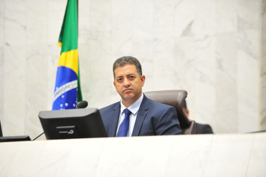 Deputado Cobra Repórter (PSD).