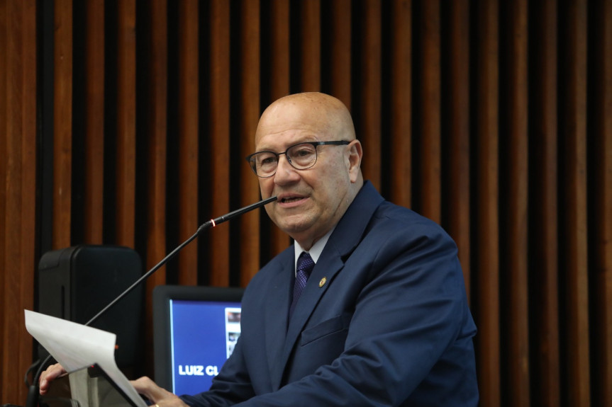 Deputado Luiz Claudio Romanelli (PSD) aponta situação crítica das rodovias do Paraná