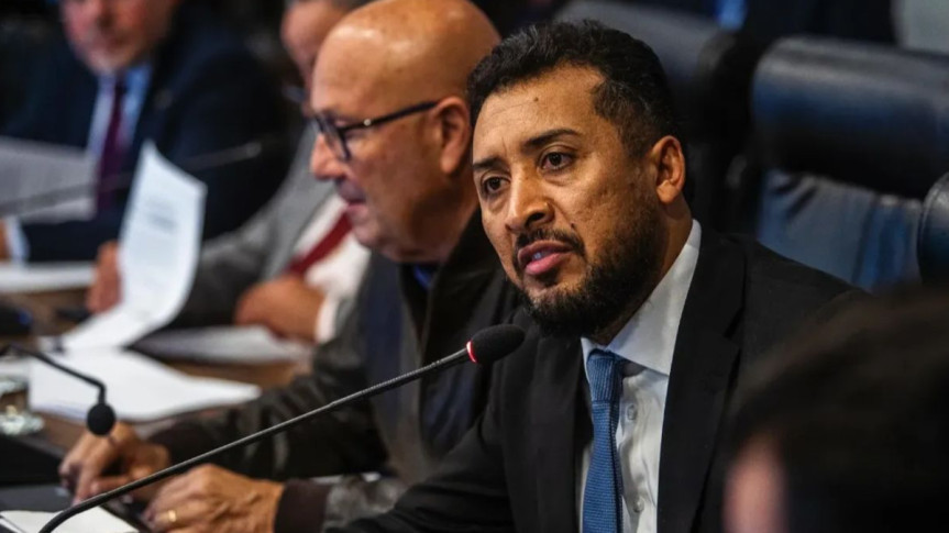 Deputado Adriano José (PP).