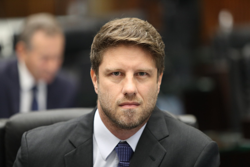 Deputado Requião Filho (PT).