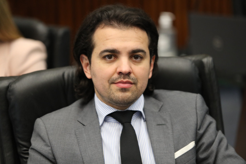 Deputado Luiz Fernando Guerra (União).