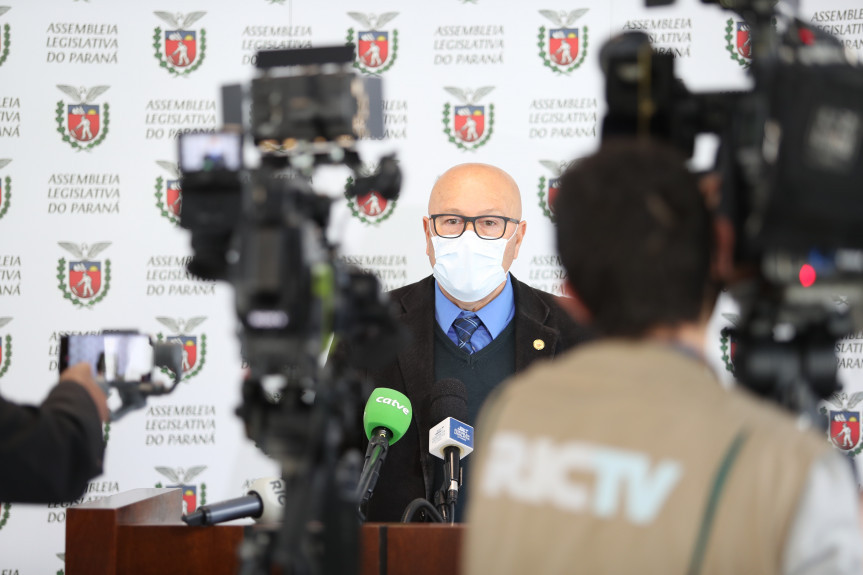 Deputado Luiz Claudio Romanelli (PSB), primeiro secretário da Assembleia Legislativa, disse que o tema pedágio vai nortear o trabalho da Assembleia neste segundo semestre.