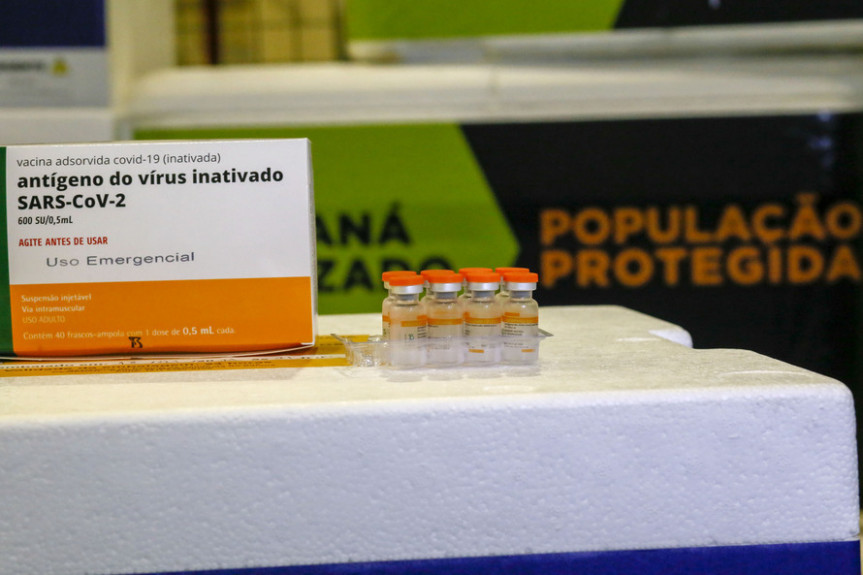 R$ 100 milhões economizados pela Assembleia Legislativa serão utilizados para a compra da vacina contra a Covid-19.