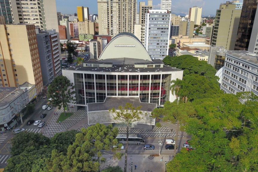 Dia de Combate ao Câncer Infantil vai ser celebrado com shows no Teatro Guaíra em prol dos hospitais pediátricos