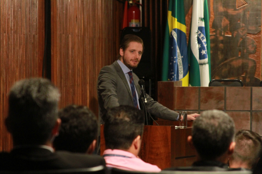 Escola do Legislativo da Assembleia Legislativa promove debate sobre as mudanças nas regras da Previdência Social.