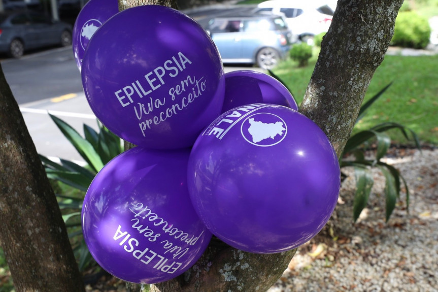 Dia Mundial de Conscientização sobre Epilepsia ou Purple Day é comemorado em 26 de março.