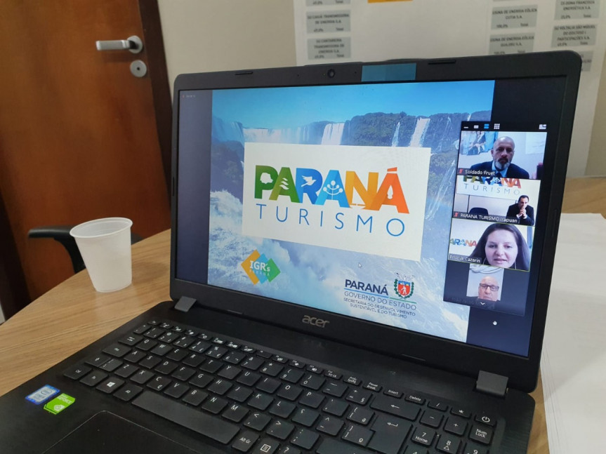 O presidente da Paraná Turismo, João Jacob Mehl apresentou aos deputados o plano de retomada do setor no estado.