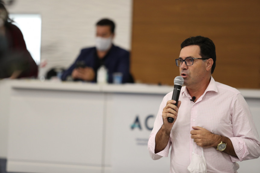 A primeira audiência pública da Frente Parlamentar sobre o Pedágio mostrou a união dos paranaenses contra a nova modelagem de pedágio no estado.