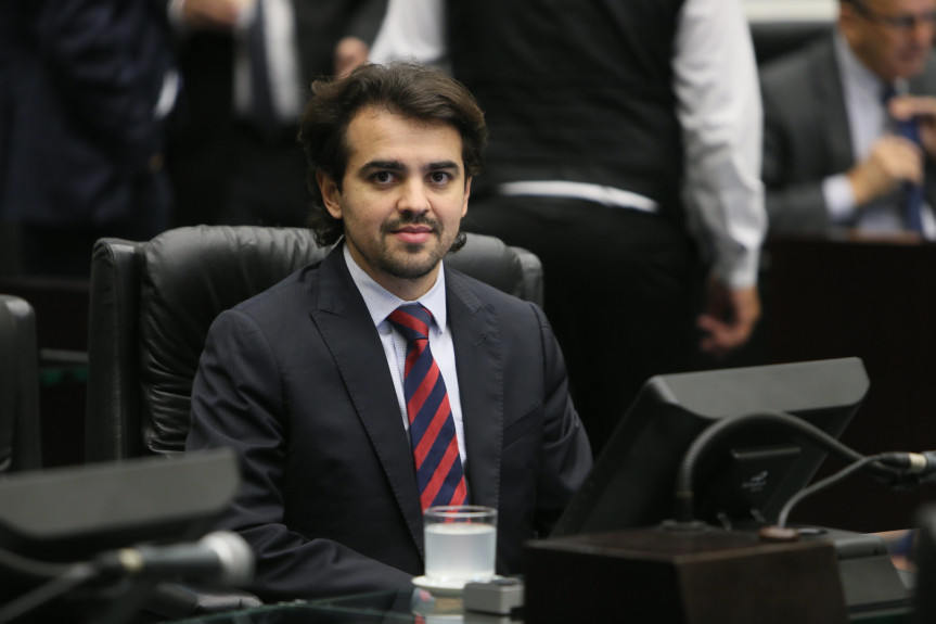 Deputado Luiz Fernando Guerra (PSL).