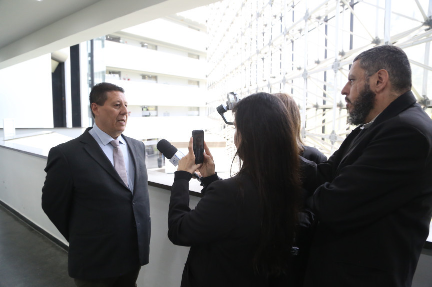 Deputado eleito com 38.020 votos, Adão Litro (PSD) é mais um estreante na Assembleia Legislativa do Paraná.