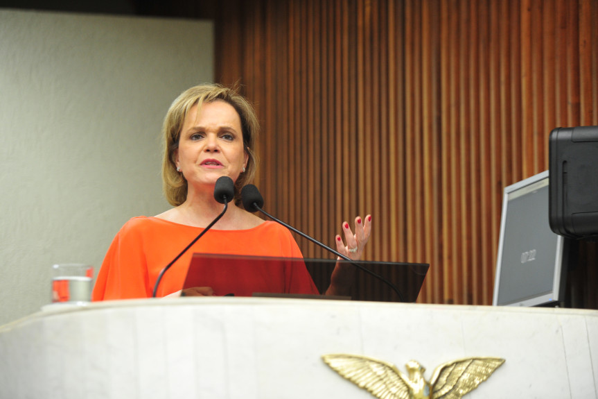 Rosângela Réa, vice-presidente da Sociedade Brasileira de Diabetes e professora adjunta do Serviço de Endocrinologia do Hospital de Clínicas do Paraná (HC).