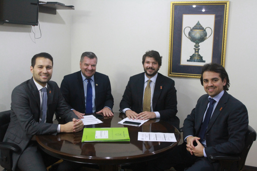 Reunião da Comissão de Revisão e Consolidação Legislativa da Assembleia.