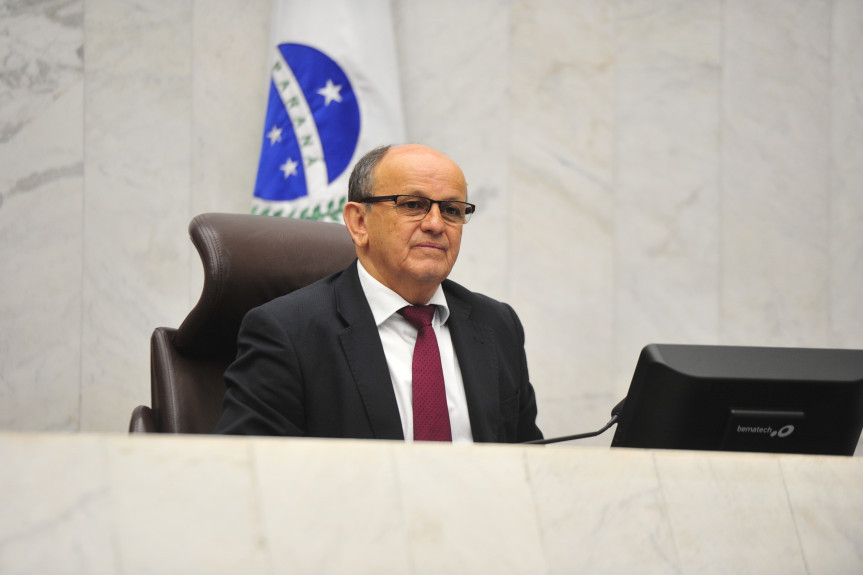 Deputado Dr. Batista (PMN), presidente da Comissão de Saúde da Assembleia Legislativa e autor da Lei que criou a Semana Estadual da Conscientização, Prevenção e Combate a Diabetes.