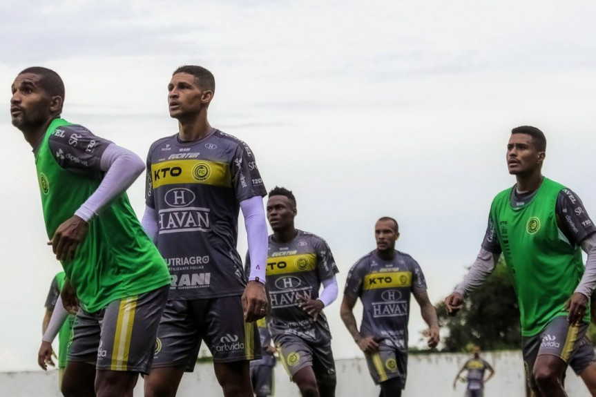 Confronto entre FC Cascavel e Athletico pela última rodada da fase de classificação do Paranaense acontece neste domingo (6), a partir das 16 horas, com transmissão pela TV Assembleia.