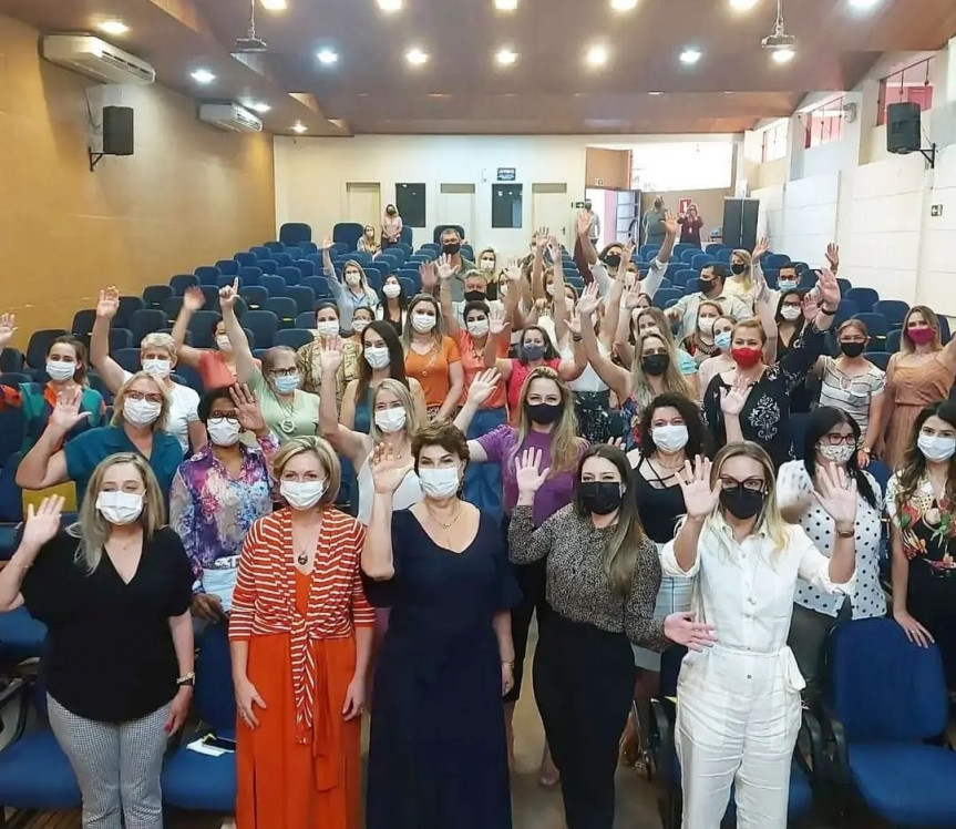 Campanha Estadual 16 Dias de Ativismo pelo Fim da Violência contra as Mulheres realizou diversos eventos no Paraná.