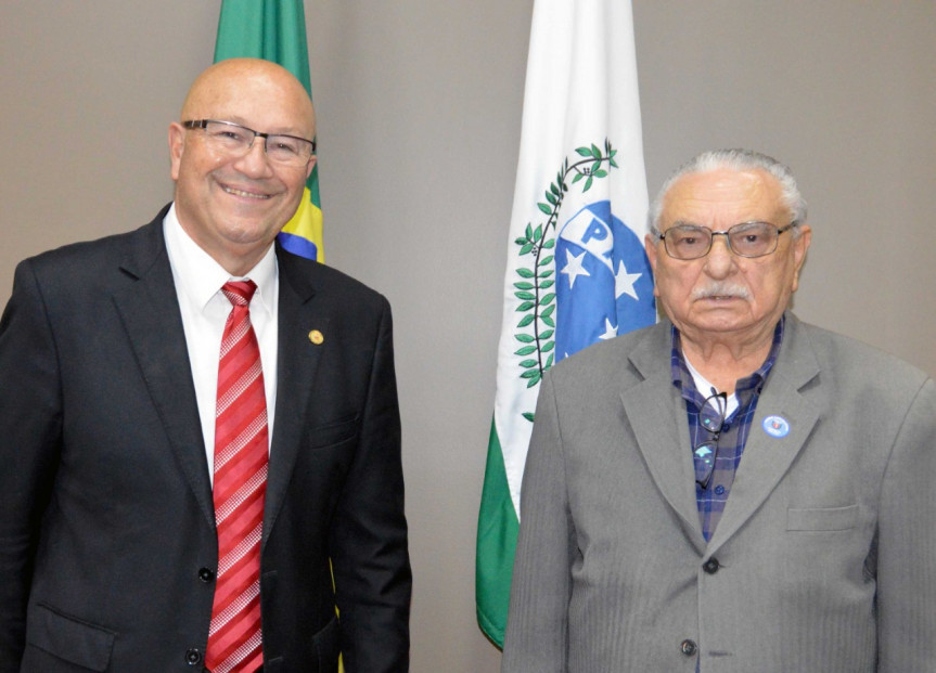 Severino Araújo receberá o título de Cidadão Honorário do Paraná