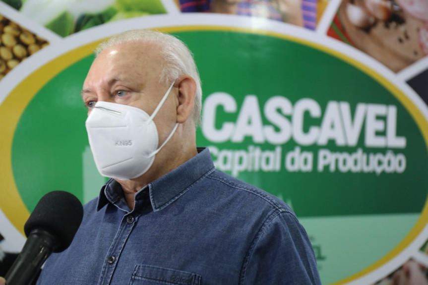 Reunião em Cascavel, com a presença do Ministro de Infraestrutura, debateu o modelo de pedágio no Paraná.