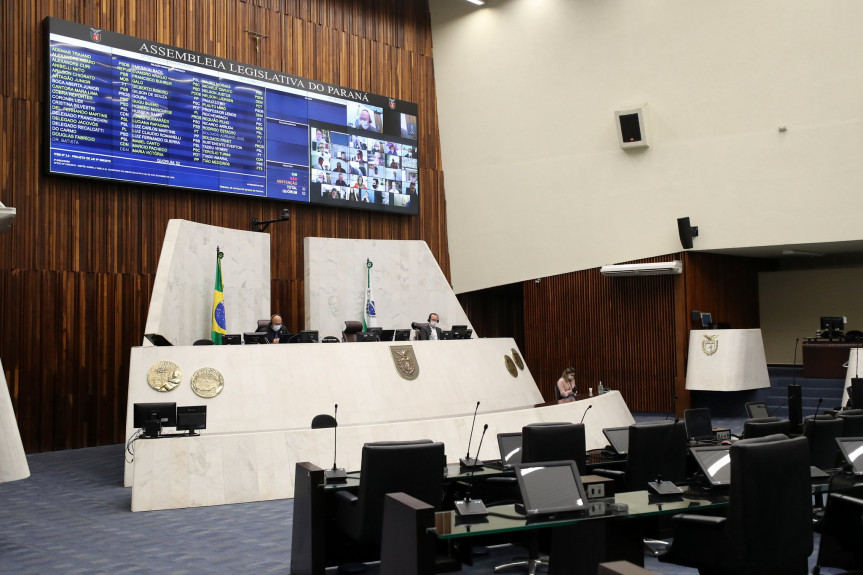 Estado de Calamidade Pública no Paraná tem vigência até 31 de junho de 2021.