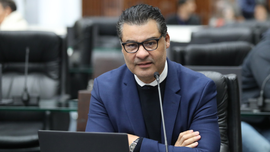 Deputado Marcelo Rangel (PSD).