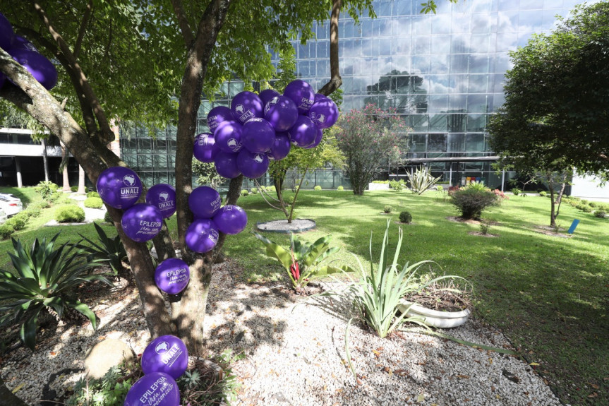 Dia Mundial de Conscientização sobre Epilepsia ou Purple Day é comemorado em 26 de março.