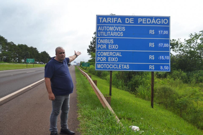 Deputado Soldado Fruet (PROS).