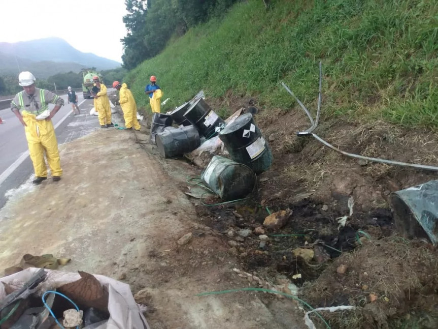 Audiência Pública debate acidentes com produtos perigosos na rodovia BR-376 entre Paraná e Santa Catarina